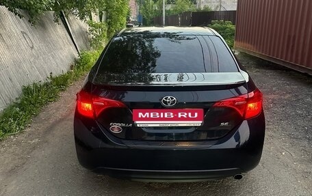 Toyota Corolla, 2018 год, 1 650 000 рублей, 5 фотография