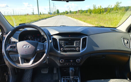 Hyundai Creta I рестайлинг, 2020 год, 2 099 000 рублей, 16 фотография