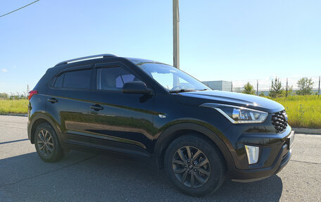 Hyundai Creta I рестайлинг, 2020 год, 2 099 000 рублей, 12 фотография