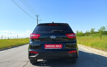 Hyundai Creta I рестайлинг, 2020 год, 2 099 000 рублей, 4 фотография