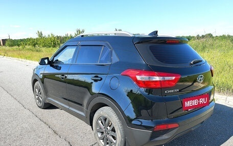 Hyundai Creta I рестайлинг, 2020 год, 2 099 000 рублей, 11 фотография