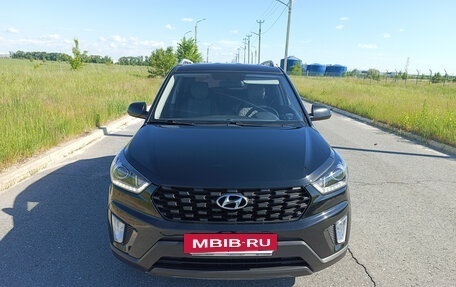 Hyundai Creta I рестайлинг, 2020 год, 2 099 000 рублей, 6 фотография