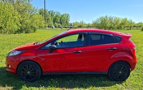 Ford Fiesta, 2011 год, 515 000 рублей, 4 фотография