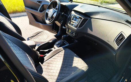 Hyundai Creta I рестайлинг, 2020 год, 2 099 000 рублей, 20 фотография