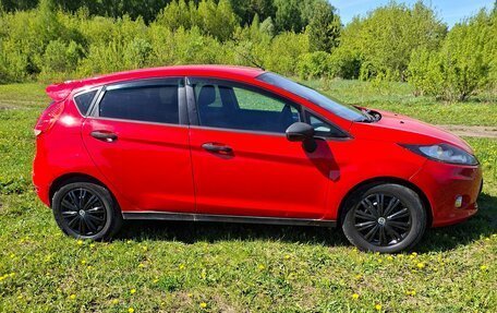 Ford Fiesta, 2011 год, 515 000 рублей, 3 фотография