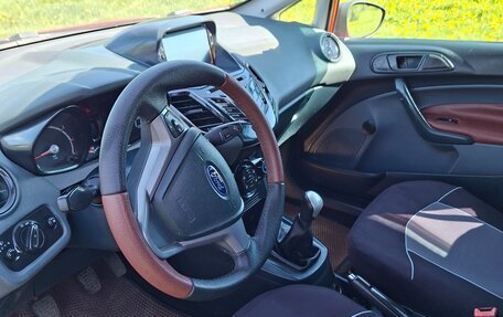 Ford Fiesta, 2011 год, 515 000 рублей, 6 фотография