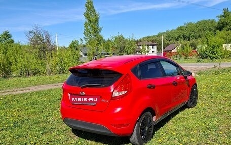 Ford Fiesta, 2011 год, 515 000 рублей, 2 фотография