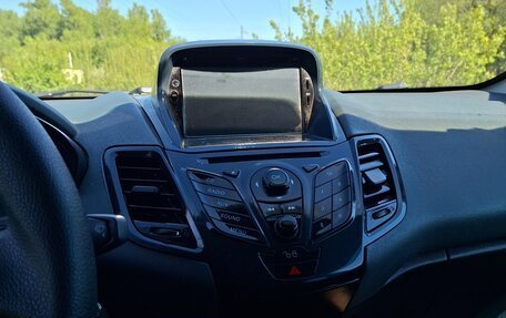 Ford Fiesta, 2011 год, 515 000 рублей, 8 фотография