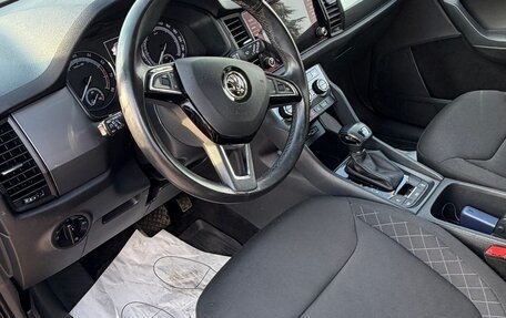 Skoda Kodiaq I, 2020 год, 2 400 000 рублей, 2 фотография