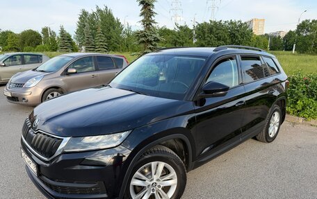 Skoda Kodiaq I, 2020 год, 2 400 000 рублей, 3 фотография