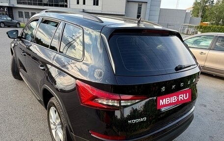Skoda Kodiaq I, 2020 год, 2 400 000 рублей, 6 фотография