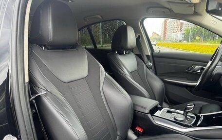 BMW 3 серия, 2020 год, 3 100 000 рублей, 5 фотография