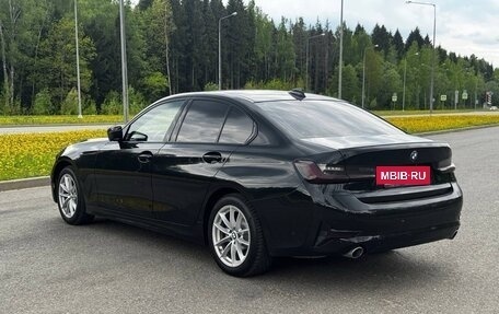 BMW 3 серия, 2020 год, 3 100 000 рублей, 15 фотография