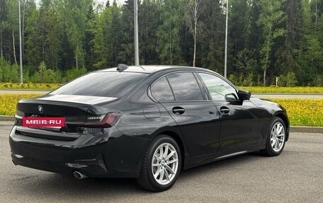 BMW 3 серия, 2020 год, 3 100 000 рублей, 11 фотография