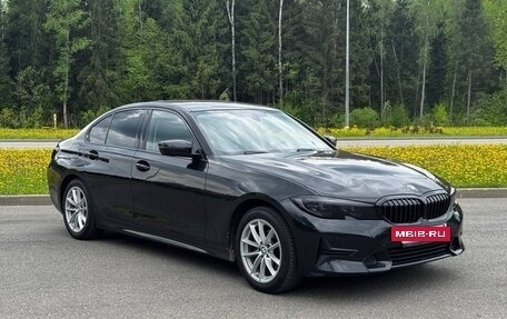 BMW 3 серия, 2020 год, 3 100 000 рублей, 17 фотография