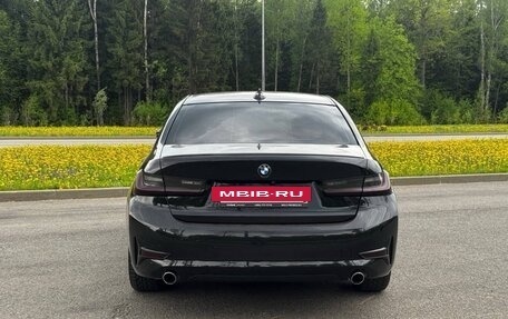 BMW 3 серия, 2020 год, 3 100 000 рублей, 13 фотография