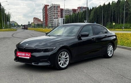 BMW 3 серия, 2020 год, 3 100 000 рублей, 16 фотография