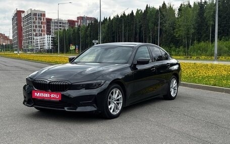 BMW 3 серия, 2020 год, 3 100 000 рублей, 18 фотография
