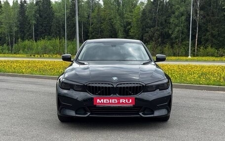 BMW 3 серия, 2020 год, 3 100 000 рублей, 19 фотография