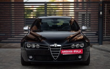 Alfa Romeo 159, 2010 год, 1 570 000 рублей, 2 фотография