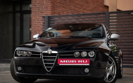 Alfa Romeo 159, 2010 год, 1 570 000 рублей, 3 фотография