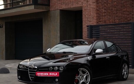 Alfa Romeo 159, 2010 год, 1 570 000 рублей, 4 фотография