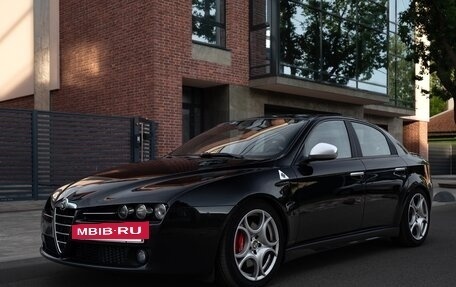 Alfa Romeo 159, 2010 год, 1 570 000 рублей, 11 фотография