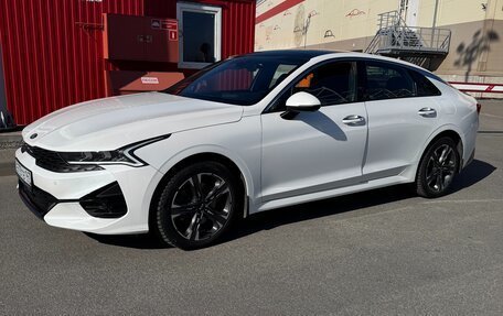 KIA K5, 2020 год, 2 615 000 рублей, 4 фотография