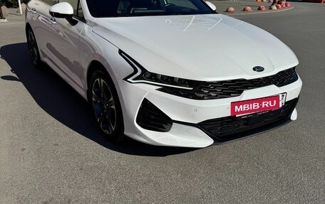 KIA K5, 2020 год, 2 615 000 рублей, 5 фотография