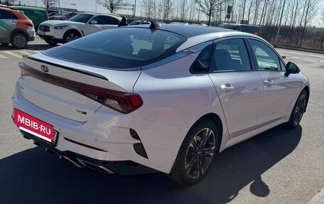 KIA K5, 2020 год, 2 615 000 рублей, 3 фотография