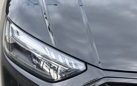 Audi SQ5, 2021 год, 9 000 000 рублей, 3 фотография