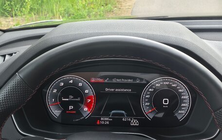 Audi SQ5, 2021 год, 9 000 000 рублей, 14 фотография