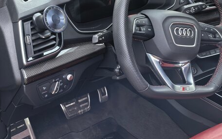 Audi SQ5, 2021 год, 9 000 000 рублей, 13 фотография