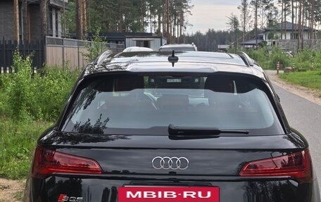 Audi SQ5, 2021 год, 9 000 000 рублей, 6 фотография