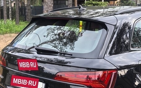 Audi SQ5, 2021 год, 9 000 000 рублей, 9 фотография