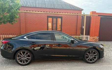 Mazda 6, 2015 год, 1 560 000 рублей, 3 фотография