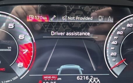 Audi SQ5, 2021 год, 9 000 000 рублей, 17 фотография