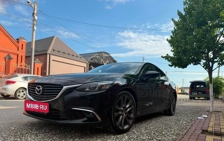 Mazda 6, 2015 год, 1 560 000 рублей, 5 фотография