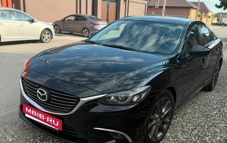 Mazda 6, 2015 год, 1 560 000 рублей, 2 фотография