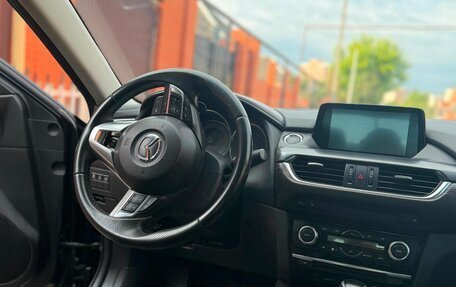 Mazda 6, 2015 год, 1 560 000 рублей, 10 фотография