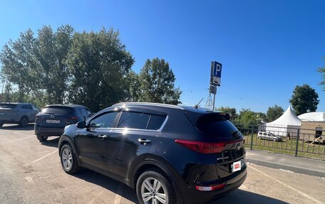 KIA Sportage IV рестайлинг, 2016 год, 2 235 000 рублей, 2 фотография