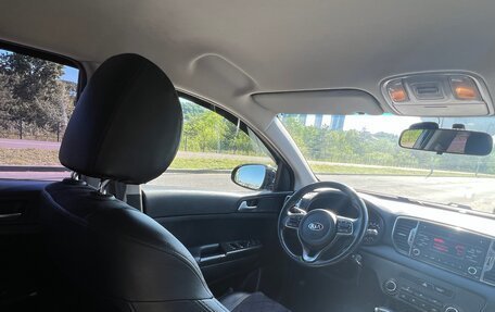 KIA Sportage IV рестайлинг, 2016 год, 2 235 000 рублей, 4 фотография