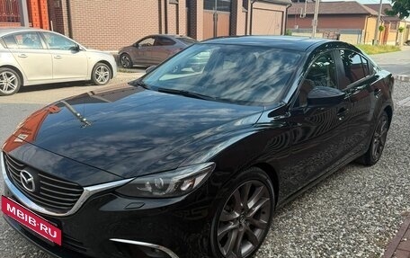 Mazda 6, 2015 год, 1 560 000 рублей, 12 фотография