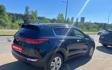 KIA Sportage IV рестайлинг, 2016 год, 2 235 000 рублей, 5 фотография