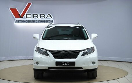 Lexus RX III, 2010 год, 1 520 000 рублей, 2 фотография