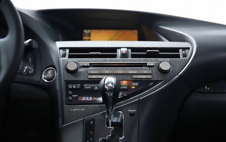 Lexus RX III, 2010 год, 1 520 000 рублей, 13 фотография