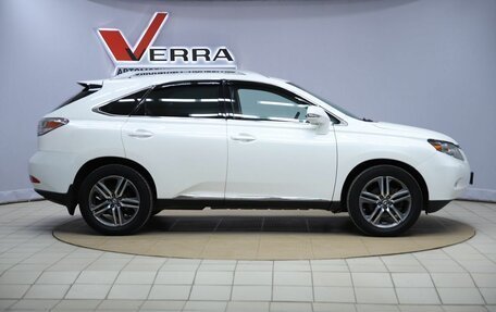 Lexus RX III, 2010 год, 1 520 000 рублей, 4 фотография