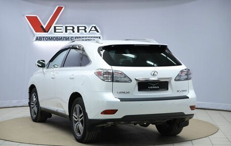 Lexus RX III, 2010 год, 1 520 000 рублей, 7 фотография