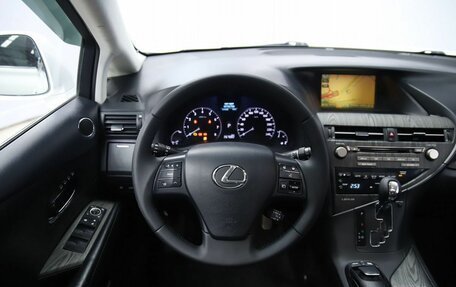 Lexus RX III, 2010 год, 1 520 000 рублей, 12 фотография