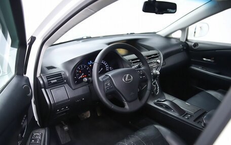 Lexus RX III, 2010 год, 1 520 000 рублей, 10 фотография